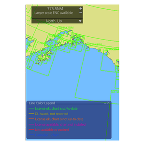 ระบบจัดการสัญญาณเตือนภัยของระบบแสดงแผนที่อิเล็กทรอนิกส์ (ECDIS) แบบกล่องดำ ขนาด 19/27 นิ้ว รุ่น FMD-3200 - Product Image 6