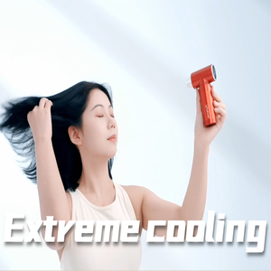 高速迷你涡轮喷气风扇强力DIY手持式真空吸尘器和家用鼓风机OEM ODM支持 - Product Image 2