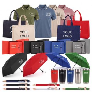 Luxury Corporate Promotional Business Office <b>Gift</b> <b>Set</b> Customized Logo Customized Materials Silk Screen Printed-<b>Cheap</b> with Logo - Product Image 4