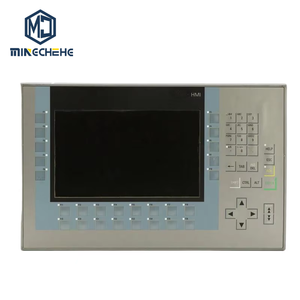 Panneau d'opérateur HMI 6AV6613-4DF01-2AD0, contrôleur PLC, stock disponible 6AV66134DF012AD0 - Product Image 1