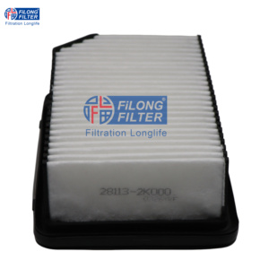 Nuevo Filtro <span class=keywords><strong>de</strong></span> Aire <span class=keywords><strong>de</strong></span> Alta Calidad Filong FA-50024, 28113-1J000, 28113-1P000, 28113-2K000, C26014, LX2739, E1047L - Product Image 4