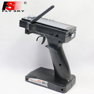 FlySky fs-gt3b mit 2.4G 3ch RC System Gun 3-Kanal LCD Fahrzeug und Schiff Modell Fernbedienung - Product Image 4
