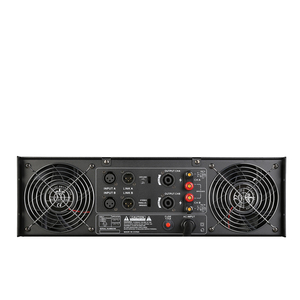 MA serie 2*1600W amplificatore di potenza professionale classe H 2 canali Stereo alto potente sistema audio Subwoofer amplificatore - Product Image 4
