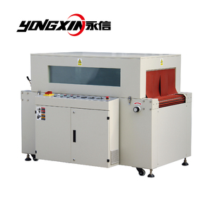 Multifunctional Automatic Flow High Speed <strong>Shrink</strong> Carpet Wrapping Packaging <strong>Machine</strong> for Tea Bags Coffee Sachet - Product Image 2