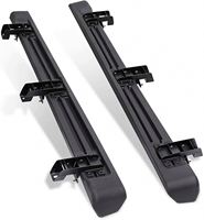 Gobison 2018 + Car Offroad 4x4 Accessoires marchepied latéral 4 portes pour jeep wrangler JL