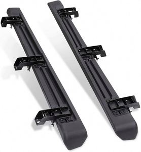 Gobison 2018 + Car Offroad 4x4 Accessoires <span class=keywords><strong>marchepied</strong></span> latéral <span class=keywords><strong>4</strong></span> portes pour jeep wrangler JL - Product Image 2