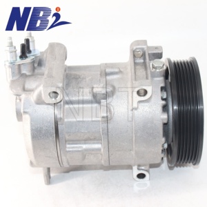 Compresor de aire acondicionado para PEUGEOT 308 508 5008 407 <span class=keywords><strong>CITROEN</strong></span> DS4 <span class=keywords><strong>DS5</strong></span> - Product Image 5