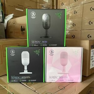 Seiren <span class=keywords><strong>V3</strong></span> mini ma thuật bằng giọng nói tiếng còi phiên bản USB Condenser <span class=keywords><strong>Microphone</strong></span> cho video trực tiếp ghi âm - Product Image 2