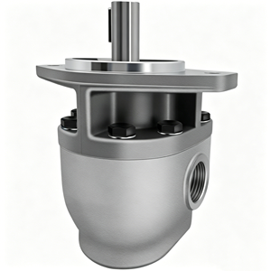 Bomba de Engranajes Hidráulica CBFC Favorita de los Clientes con Carcasa de Aluminio para Unidades de Potencia Industriales y Maquinaria - Product Image 6