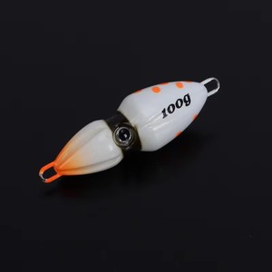 Esche Artificiali Tianya Jig Lead Fish 40g 60g 80g 100g 120g 150g 200g 250g, Esche Bioniche per Pesca in <span class=keywords><strong>Mare</strong></span> - Product Image 3