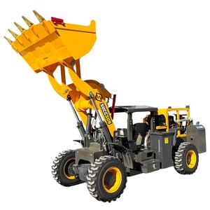 رافعة شوكية ديزل لأعمال التعدين والتنقيب عن الأنفاق بكفاءة 1 m³ Scooptram تحت الأرض - Product Image 3