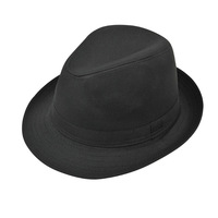 Nouveau style 2017 – Chapeau d'hiver tendance pour sports de plein air, chapeau Fedora en coton pour hommes d'âge moyen et seniors – Vente en gros