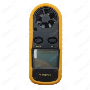 Hvac công cụ di động cầm tay máy đo gió kỹ thuật số máy đo gió không dây GM816 - Product Image 3