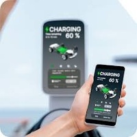Plataforma de Software de Análisis de Carga de Vehículos Eléctricos, Versión Internet, Servidor Móvil Android, Paquete Digital MAC, Stock Directo