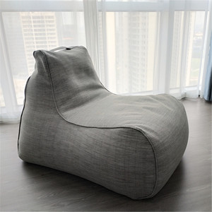 Helioshomeware OEM ODM Comfortable Olefin Waterproof Big <strong>Bean</strong> <strong>Bag</strong> Indoor <strong>Outdoor</strong> Lazy Sofa <strong>Bean</strong> <strong>Bag</strong> <strong>Bean</strong> <strong>Bag</strong> Bed - Product Image 3