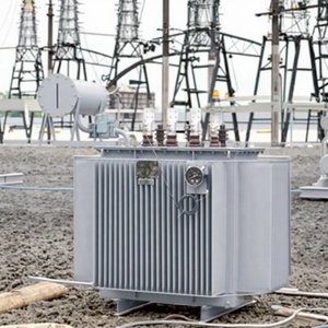 Transformador trifásico reductor de 12 kV, 1000 kVA, 1250 kVA, 2000 kVA, transformadores eléctricos de alta tensión - Product Image 5