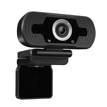 Webcam Usb hd con micrófono y controlador, webcam de vídeo 1080p, cámara web para pc