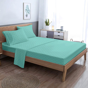 Siêu Mềm Badsheets Thiết Lập Đôi Đầy Đủ Nữ Hoàng Vua Kích Thước Trẻ Em Tấm Giường Bộ Tấm - Product Image 6