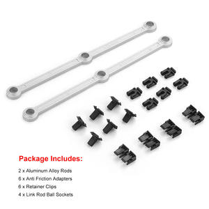 Kit de Reparación para Motor Mercedes-Benz OM642 W221 W616 6420907737, Nuevo Colector de Admisión de Plástico y Biela - Product Image 1