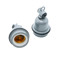 Support de lampe à vis E27, vente en gros d'usine, support de lampe à vis