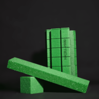 Noyau en mousse PVC ignifuge HORIZON HXCELL HX80 80 kg/m³ pour panneaux sandwich dans la construction navale et des embarcations