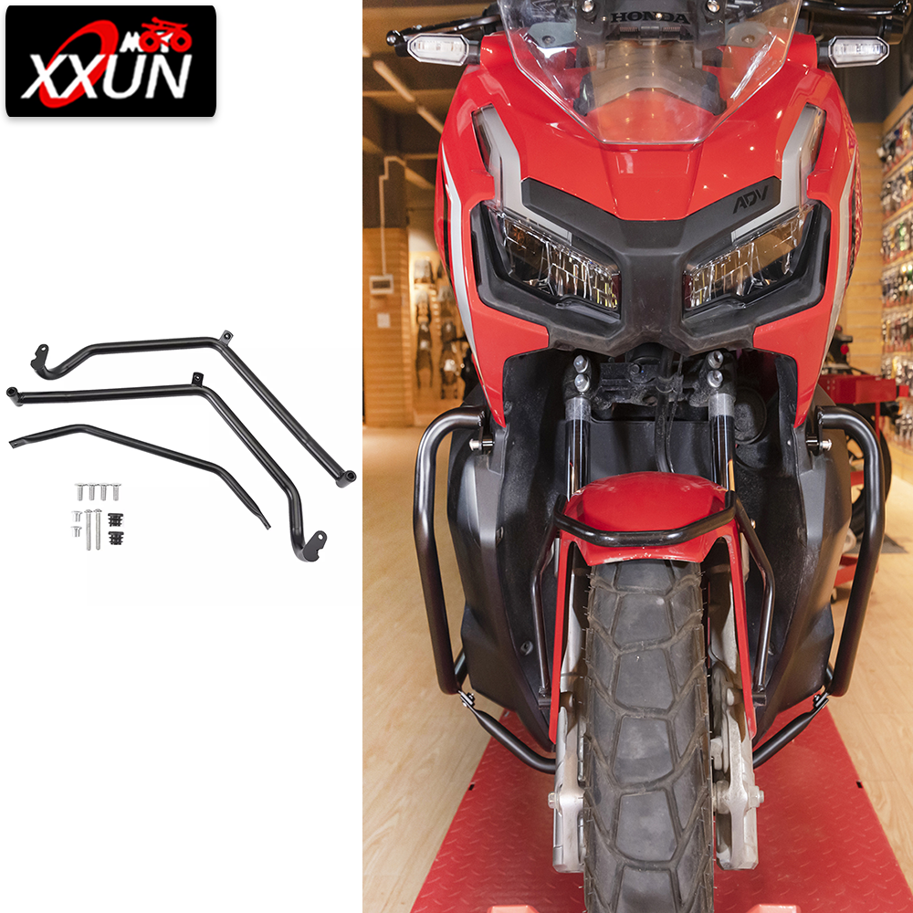 Crash Bar Frame Guard Protector Fits Honda ADV-350 ADV 350cc 2021 - 2023
