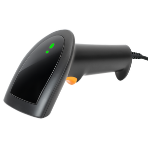 Escáner de Código de Barras 1D/2D/QR para Punto de Venta, USB, Económico, de Aspecto Moderno, para Tienda/Logística/Almacén HS25L - Product Image 1