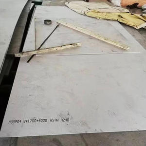 Завод R26 GH1016 GH6783 высокотемпературная пластина из сплава для паровой турбины - Product Image 3