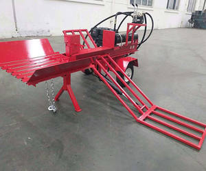 Fendeur de bûches à bois, outil de préparation de bois de chauffage, fendeur de bûches en fonte, fendeur manuel de bûches - Product Image 4