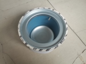 Élément filtrant séparateur d'huile de remplacement Ingersoll Rand 39894597 pour compresseur d'air à vis série SSR <span class=keywords><strong>Cougar</strong></span> OS295-011 - Product Image 3