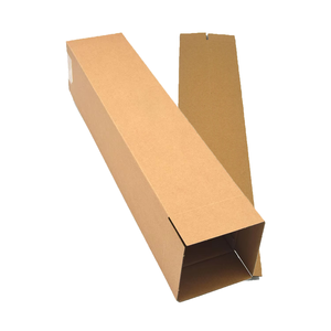 Bán buôn tùy chỉnh in độc đáo sóng vận chuyển hộp biểu tượng tùy chỉnh các tông dài hộp bưu phẩm - Product Image 3