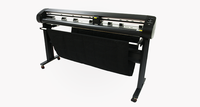 Traceur de découpe de film PPF M1600 de précision supérieure, personnalisé pour les films PPF de protection automobile, de fenêtre et de tissu