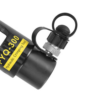 Kit d'outils de presse hydraulique en alliage d'acier GLAM de haute qualité FYQ-300 16-300mm pour sertissage de cosses de câbles et de bornes de fils - Product Image 3