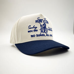 Gorra Deportiva de 5 Paneles al por Mayor, con Logotipo Bordado Personalizado, Diseño Moderno, Dos Tonos, Impermeable, de Algodón, Ajustable - Product Image 6