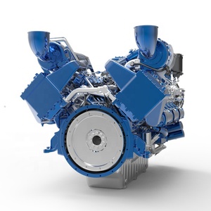 Motor Marino Weichai <span class=keywords><strong>Baudouin</strong></span> 12M33 12M33C1100-15 de Gran Potencia de 1100 HP en Existencia - Product Image 1