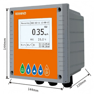 RMD-Y18 अनुकूलन अवशिष्ट क्लोरीन टेस्टर ओम सेंसर विश्लेषक - Product Image 1