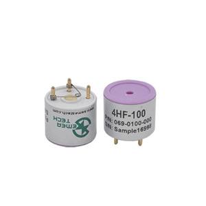 มาอยวน เมชชูเรชั่น คอนโทรล 4HF-100 เซ็นเซอร์ฟลูออไรด์ไฮโดรเจน การตรวจจับก๊าซพิษที่มีความแม่นยำสูง - Product Image 4