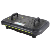 Plaque de Vibration pour le corps, vibromasseur, outil de massage, prix le plus récent
