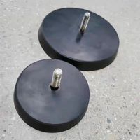 Rouleaux d'entraînement de convoyeur revêtus de caoutchouc personnalisés, rouleaux de machine d'impression EPDM en caoutchouc néoprène