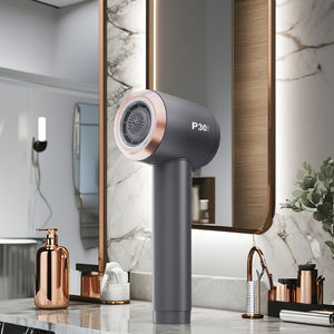 Binwang pengering rambut portabel nirkabel, pengering rambut profesional kecepatan tinggi, alat tata rambut portabel, pengering rambut tanpa kabel, dapat diisi ulang USB - Product Image 1