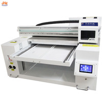 Imprimante à jet d'encre UV automatique SC-3360 Sunshine pour tête d'impression L800, 2 têtes, neuve, garantie 1 an pour cartes, céramique/verre