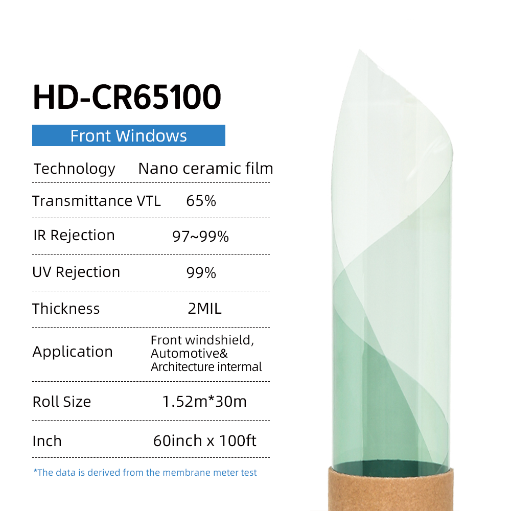 HD-CR65100 (VERT), vlt65 %, 1.52*30m