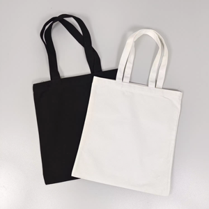2026 Customized Eco-friendly Recyclable Reusable 10oz Thickness Large Capacity <b>Summer</b> <b>Tote</b> <b>Bag</b> Made Polyester Canvas Shopping - Product Image 2