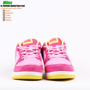 Chaussures de Basketball Basses pour Hommes, Personnalisées avec Logo Designer, Vente en Gros, Fabricant de Mode, Meilleure Vente, Cuir, Prix Bas - Product Image 5