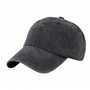 Wholesale 6 Panel 3d Embroidery Vintage Cap Baseball - Product Image 3