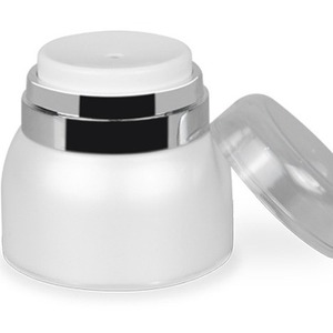 Tarro de Crema Acrílico de 30g, Tipo Presión, Envase Cosmético al Vacío para Crema Facial - Product Image 3