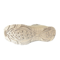 Bottes en cuir durables d'extérieur Offre Spéciale pour hommes Bottes d'escalade de camping