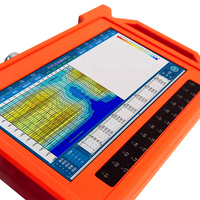 Détecteur d'eau souterraine PQWT GT150A – Appareil de mesure de résistivité pour l'exploration géologique et le positionnement rapide des sites de forage