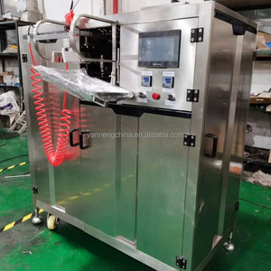 Nouvelle machine à faire des rouleaux d'œufs croustillants entièrement automatique, machine à former des rouleaux de gaufrettes creuses au chocolat, haute productivité, en promotion - Product Image 4
