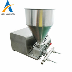 Máy Làm Bánh Máy Làm Mứt Máy Làm Đầy Bánh Sừng Bò Máy Làm Đầy Mứt Donut Máy Làm Đầy Kem - Product Image 2